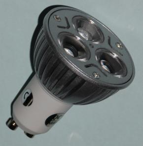 6W LED GU10 Dimmable - Cool...