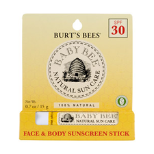 Baby Bee SPF 30 Sunscreen Stick - Burt's Bees
