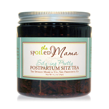 Postpartum Bath Products : Organic Natural Postpartum Bath Herbs, Pregnancy Sitz Bath , Postpartum Sitz Bath