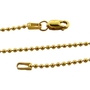Gold Filled Ball Chain