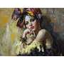 Bohemian Flower Muse - Rari...