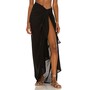 Female Model wearing Indah ...