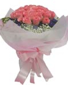 Pink Rose Bouquet at Best P...