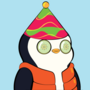 Pudgy Penguin #2215 - Pudgy...