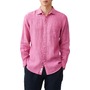 Coromandel Button-Up Linen ...