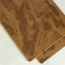 Hickory Flooring Cork- Caramel Swirl