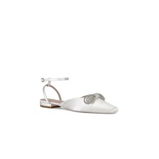 Lovers and Friends Marja Flat in White | REVOLVE