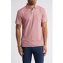 Bridge Stripe Performance Jersey Polo 