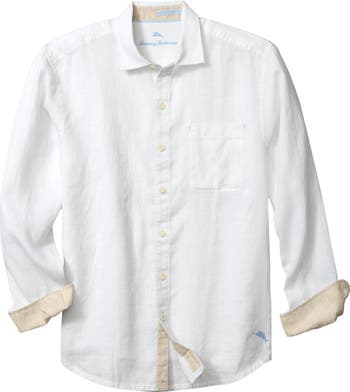 Paradise Breezer Linen Shirt