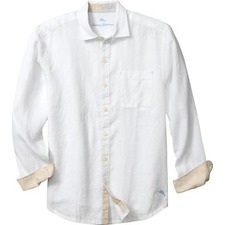 Paradise Breezer Linen Shirt