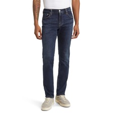 London Slim Taper Fit Stretch Cotton &amp; Cashmere Jeans, Main, color, Prospect