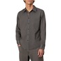 Tomlin Cotton Dobby Button-Up Shirt 