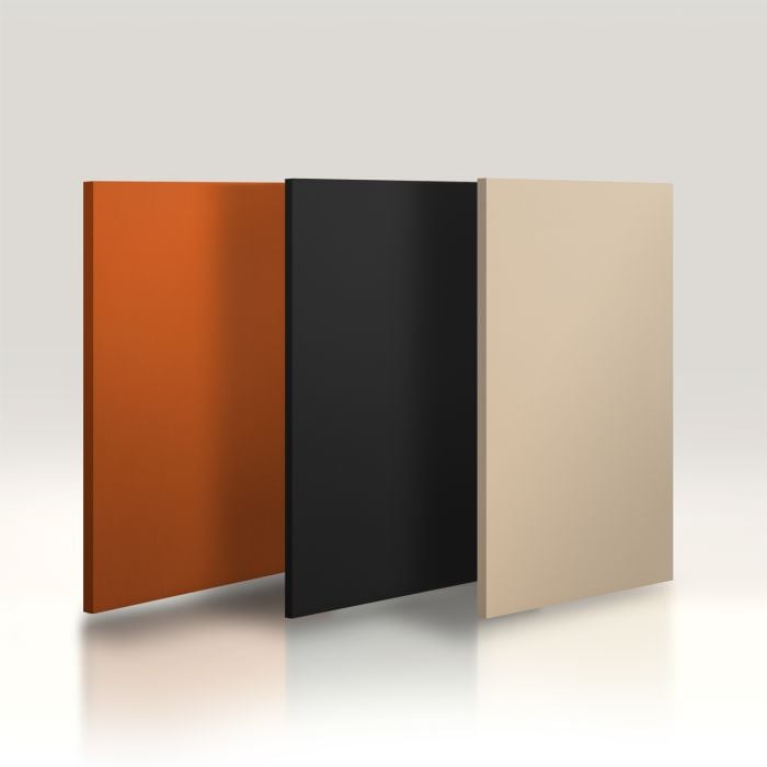 Acoustic Panels in DMD-421 ...