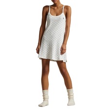 Pointelle Cotton Chemise, Main, color, Colby Floral