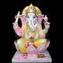 Marble Ganesh Statue
