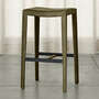 View Folio Olive Green Top-...