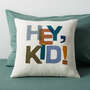 View "Hey, Kid!" Embroidere...