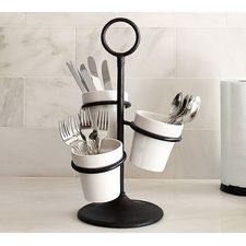 Rhodes Utensil Caddy 