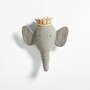 View Felt Elephant Animal H...
