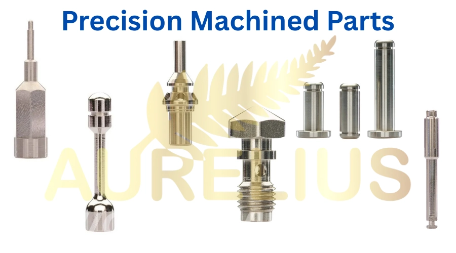 precision machined parts