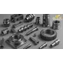 precision machined parts su...