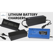 Ultimate Guide to Lithium Battery Chargers for Electric Vehicles Leave a comment