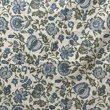 Artiste Periwinkle Drapery