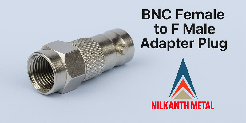 BNC Female to F Male Adapte...