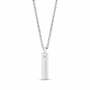 Men Pendant - Engravable St...