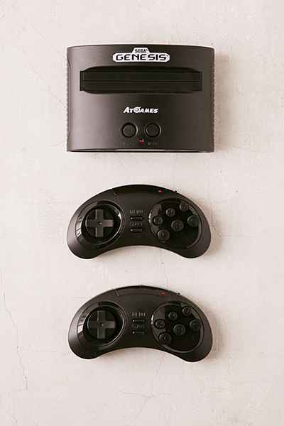 SEGA Genesis Wireless Classic Game Console 
