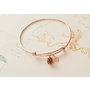  Rose Gold Bracelet