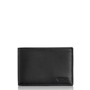 TUMI Delta ID Lock Shielded Slim Single Billfold, Main, color, Black