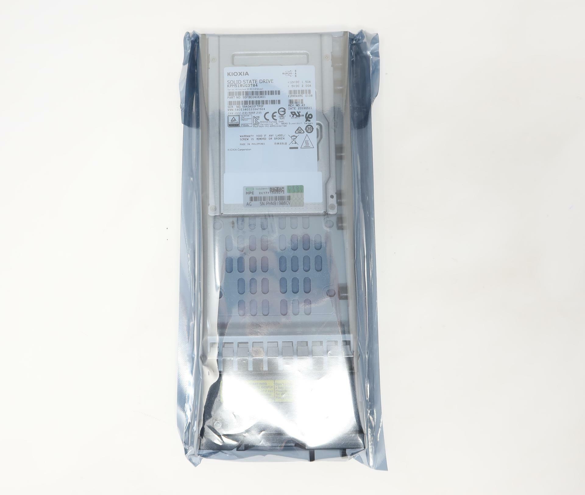 P19558-001 HP 3.84TB MSA 2....