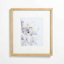 View Light Oak Wood 11x14 Wall Picture Frame - image 1 of 14