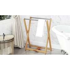 Nara Towel Stand