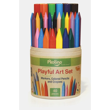 P'kolino Playful Art Set | Nordstrom