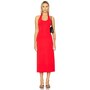 NIA Tamia Dress in Cherry |...