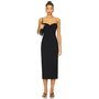 LSPACE Lisette Dress in Bla...