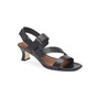 Fisherman Kitten Heel Sanda...