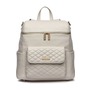 Monaco Faux Leather Diaper ...