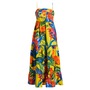 Bright Nature Maxi Sundress...