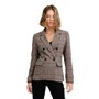  Piccadilly Wool Blend Plai...