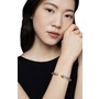 Classic Cable Bracelet in S...