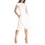 Livia Fit &amp; Flare Dress...