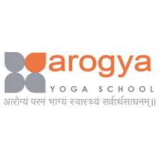 Arogya Yoga School Logo