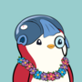 Pudgy Penguin #6502 - Pudgy...
