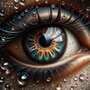 Drip Drop - Eyes | Rarible