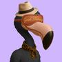 Good Flamingo Club #1391 - ...
