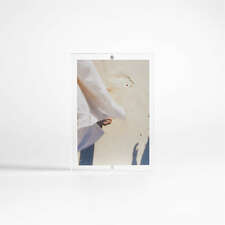 View Acrylic 4x6 Block Tabletop Picture Frame - image 1 of 14