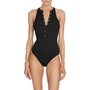 Amy Rib One-Piece Swimsuit 